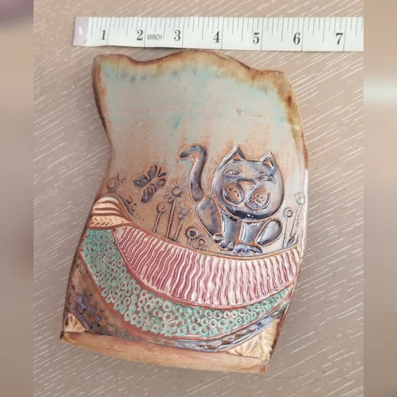 Unique Cat Vase - Picture 6 of 6